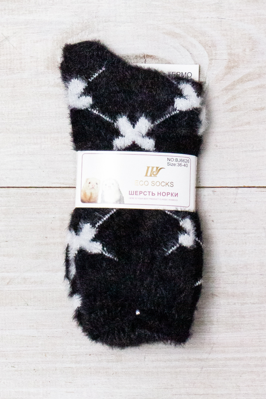 Шкарпетки жіночі (зима)